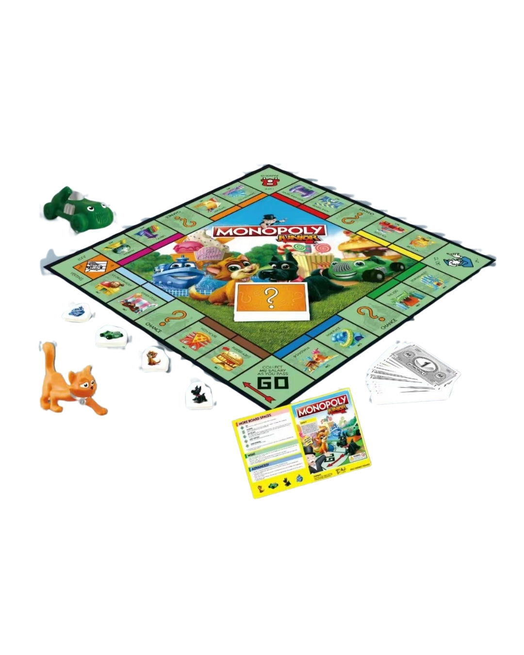 Monopoly Junior Board Game