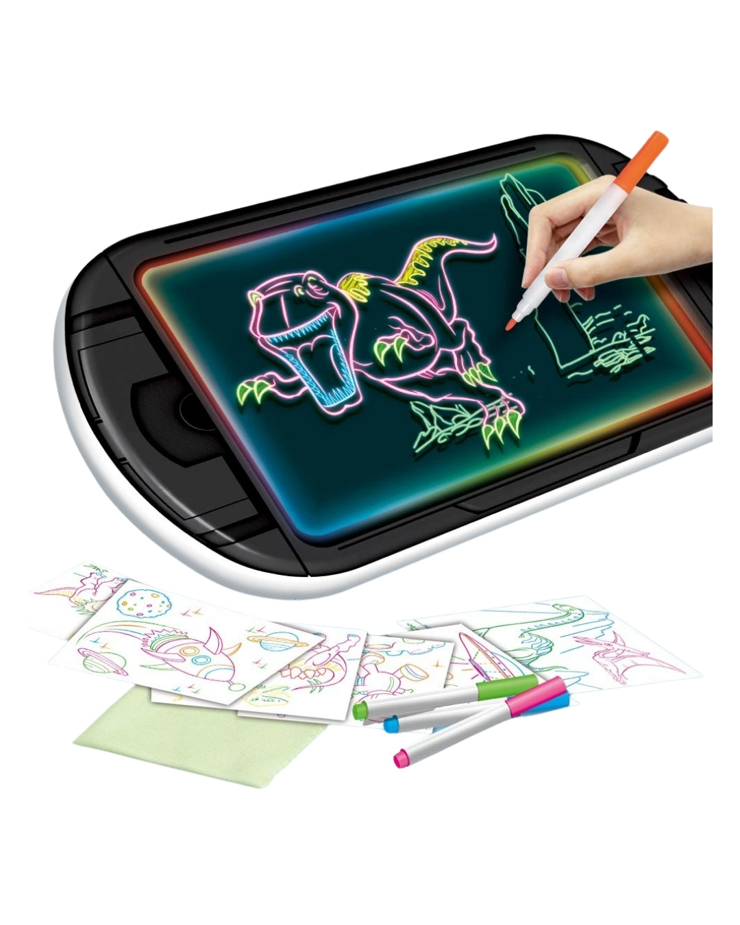 Light Board Drawing Tablet