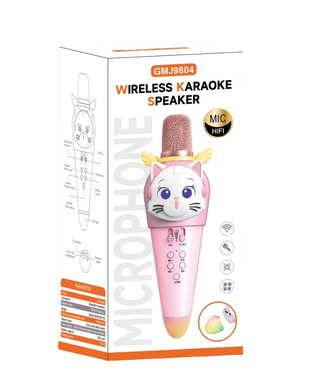Karaoke Microphone