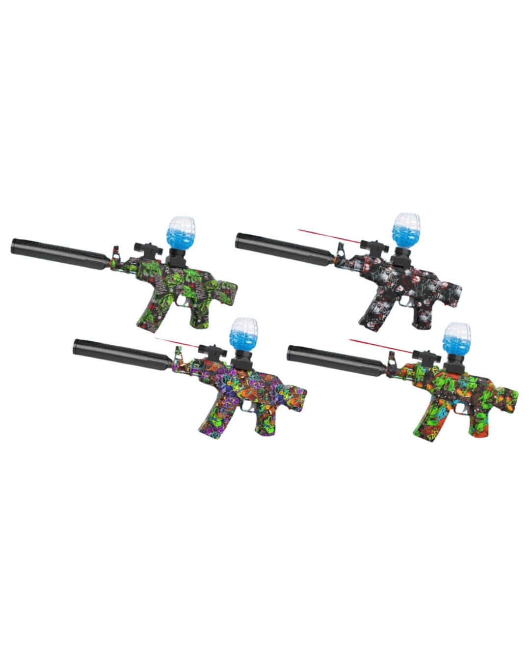 Electric Gel Ball Blaster Toy Gun (Assorted)