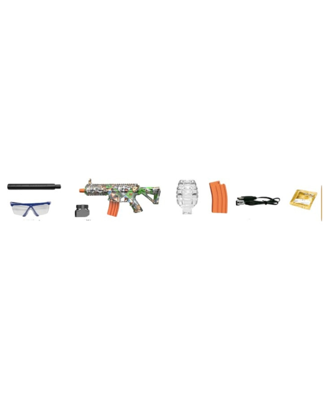 M416 Gel Ball Blaster
