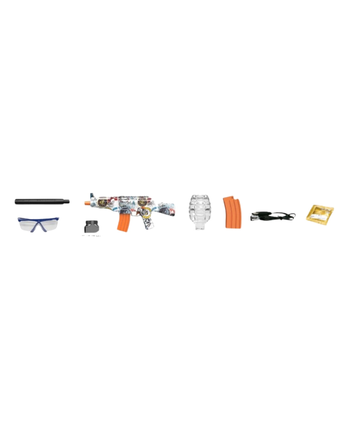 Electric Gel Blaster Toy Gun