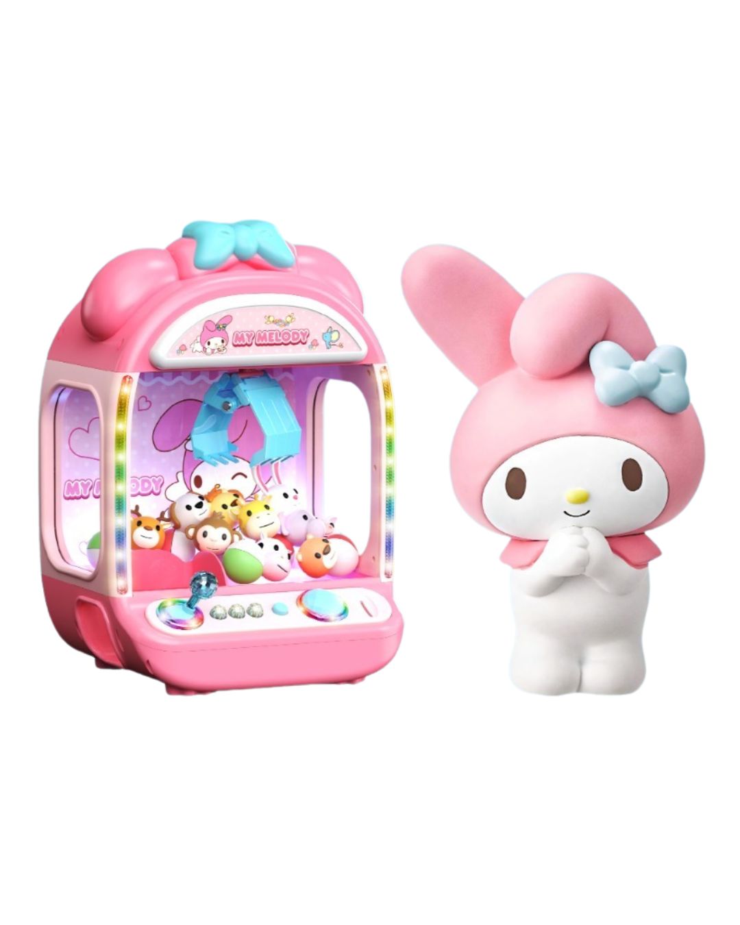 Mini Claw Machine