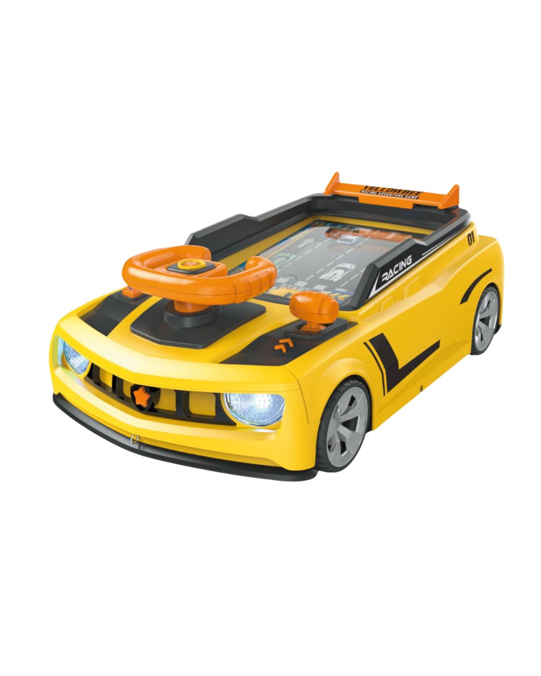 Adventure Racing Car Game Toy