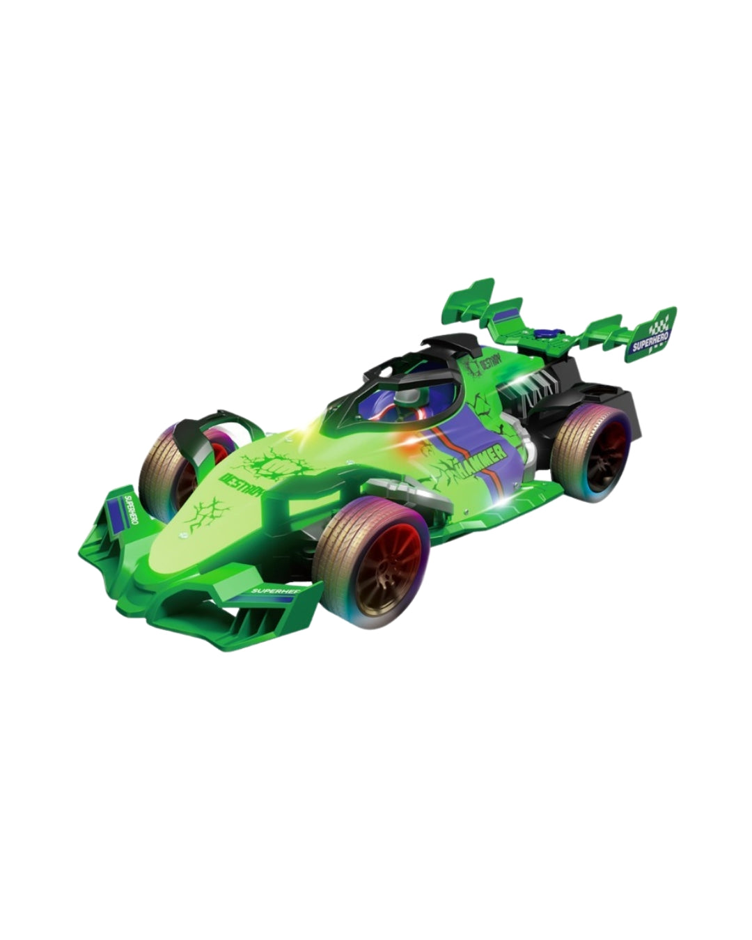 Hero Racing Remote Control Car