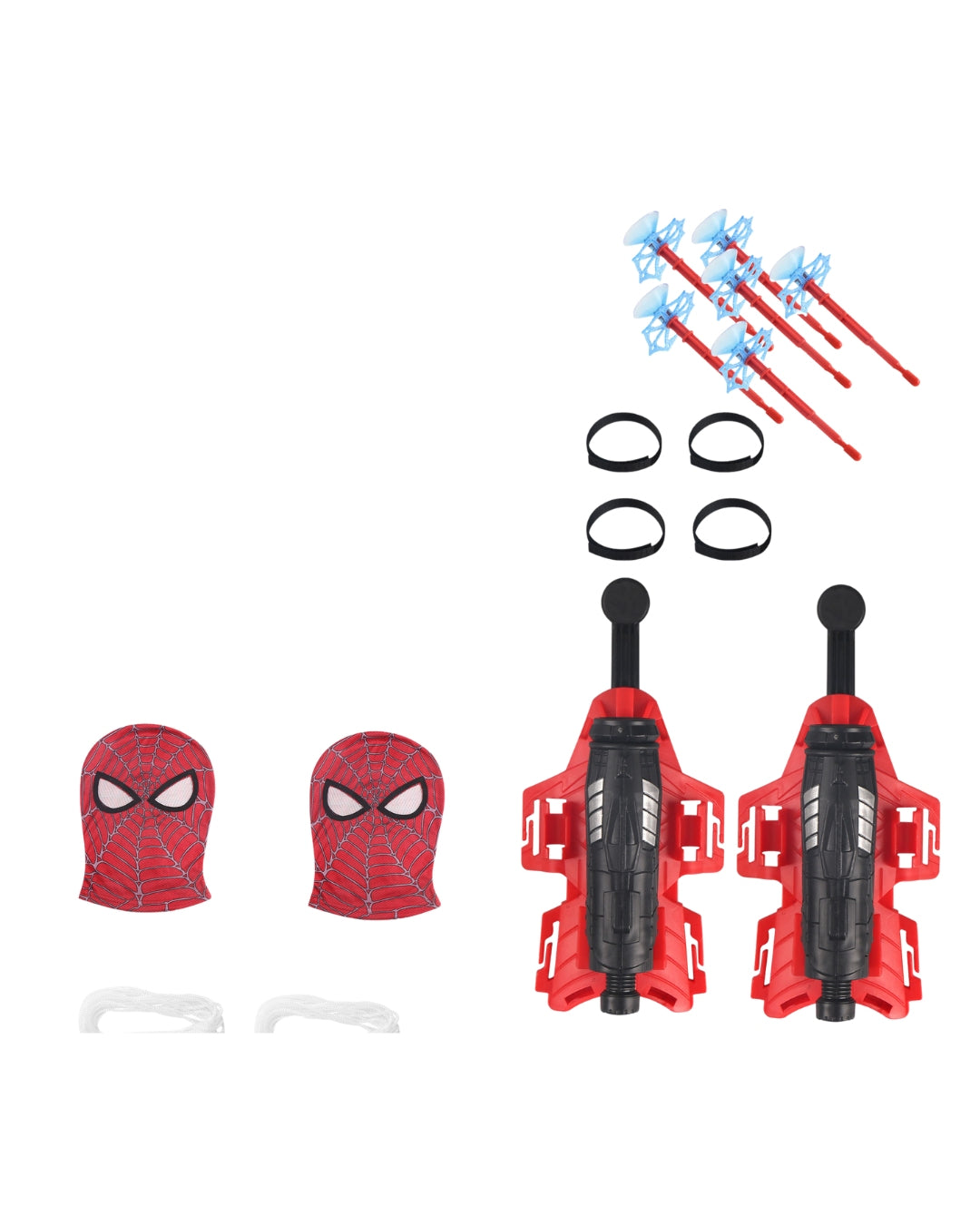 Superhero Web Shooter Toy