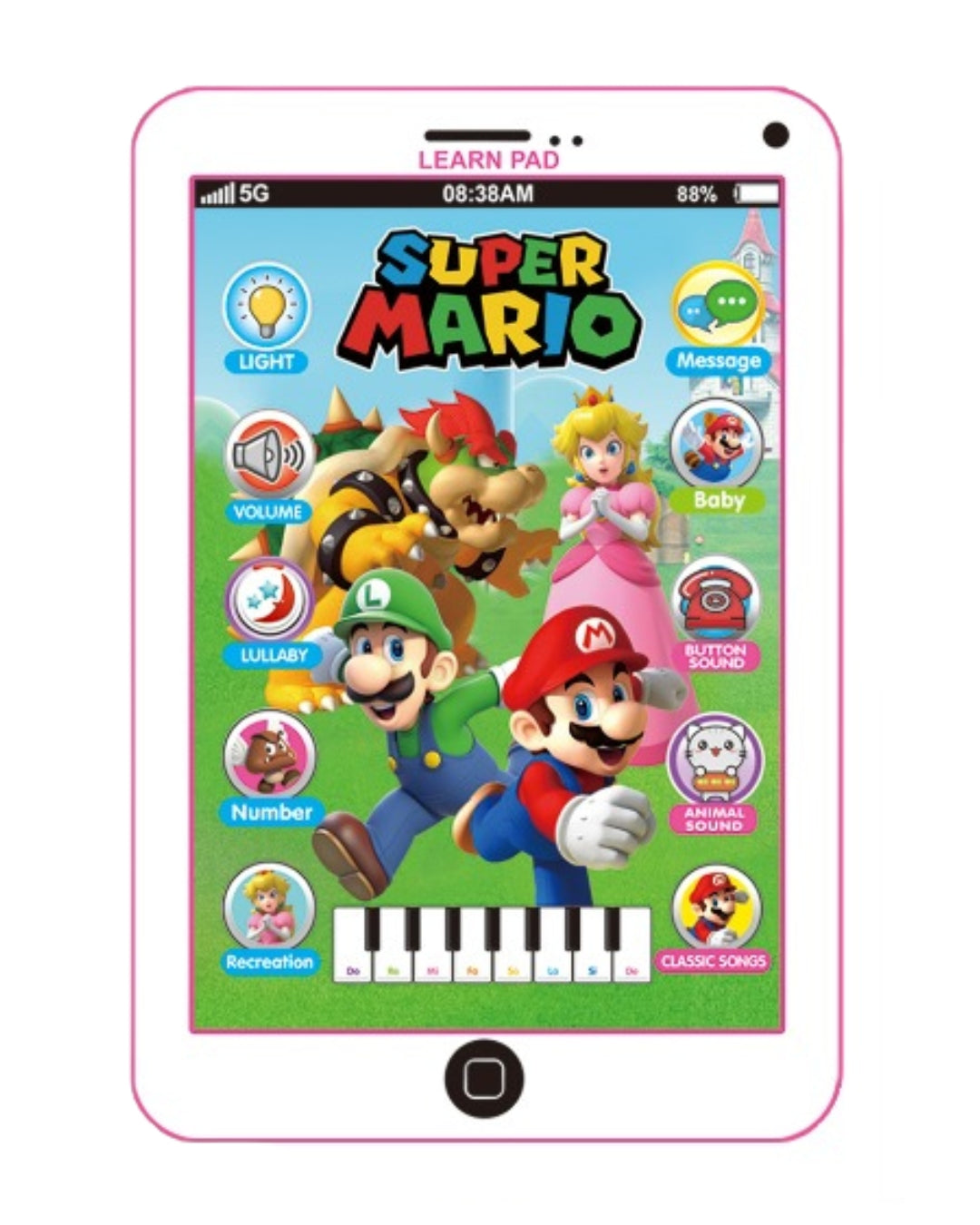 Learn Pad (Assorted)