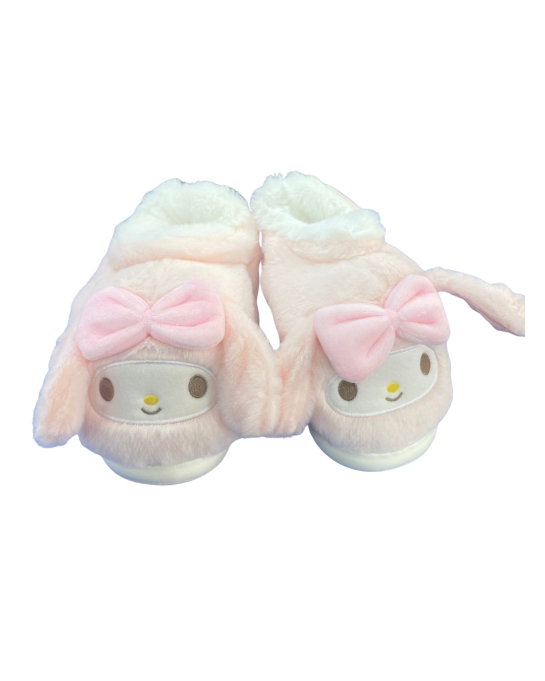 My Melody Plush Slippers
