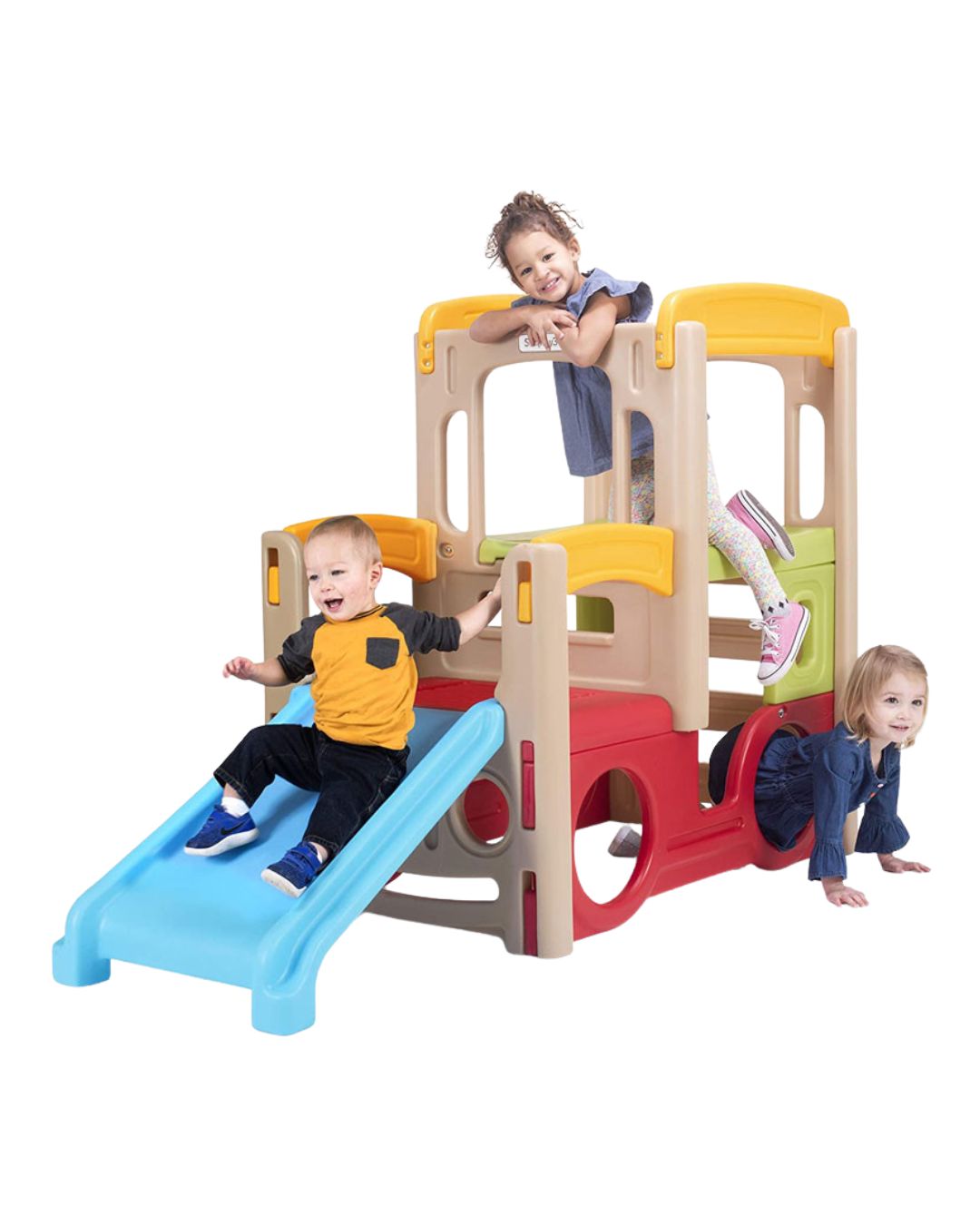 Simplay3 Young Explorers Adventure Climber