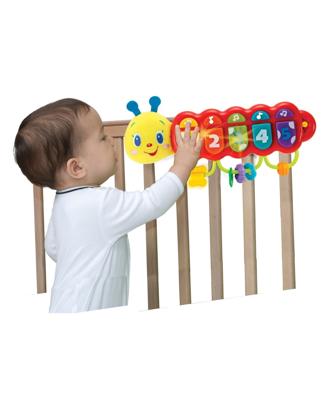 Light-Up Musical Caterpillar