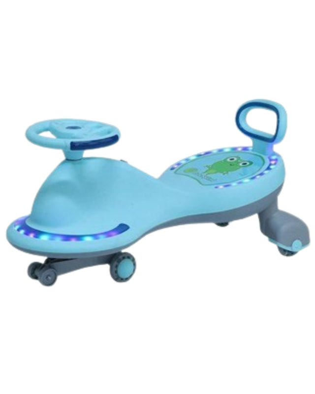 Plasma Car