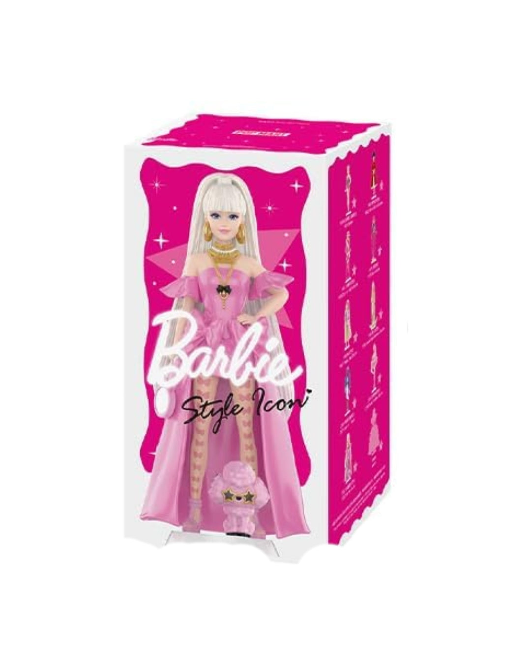 Barbie Style Icon Series Blind Box Figure – TOYS 4 LESS