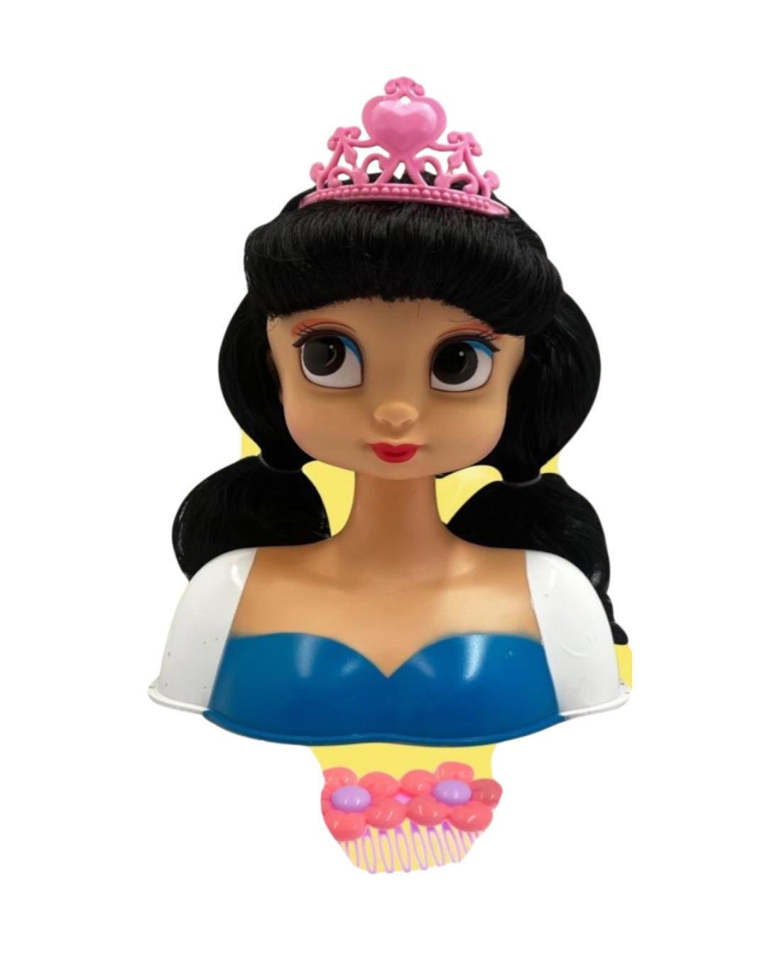 Princess Styling Doll Set