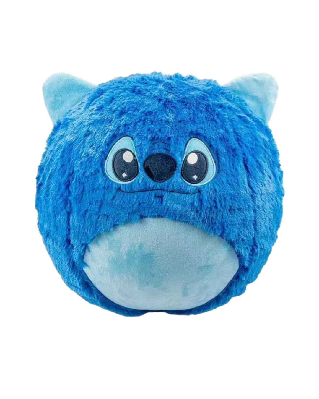 BigCutePet Plush Bouncy Ball Toy