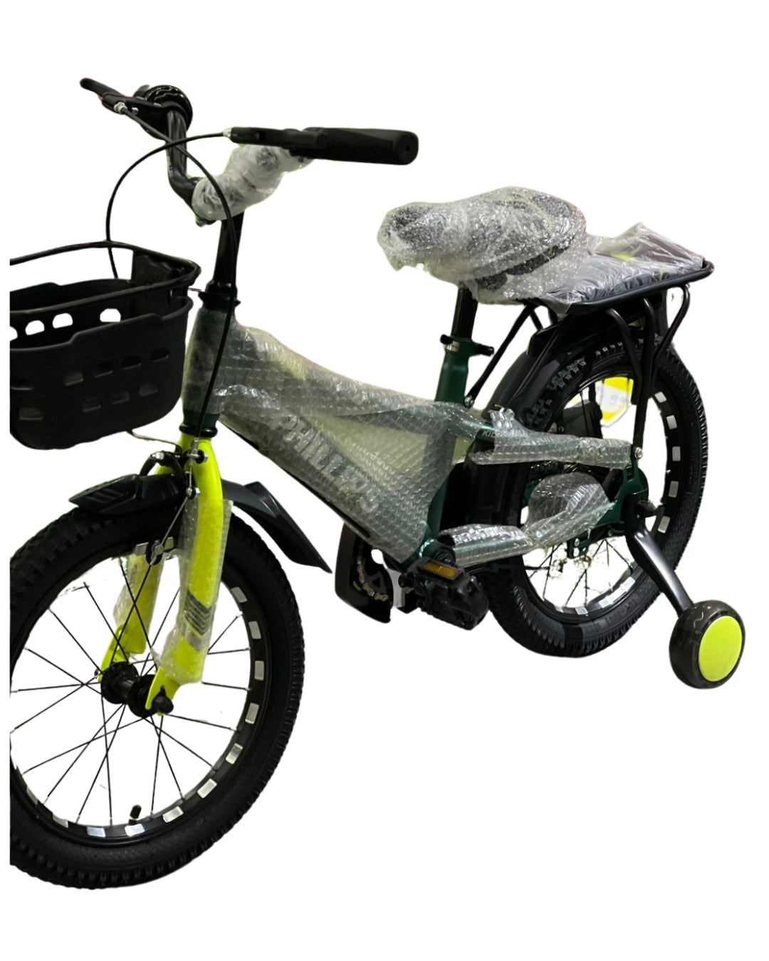 Phillips 16 Inch Kids Bike