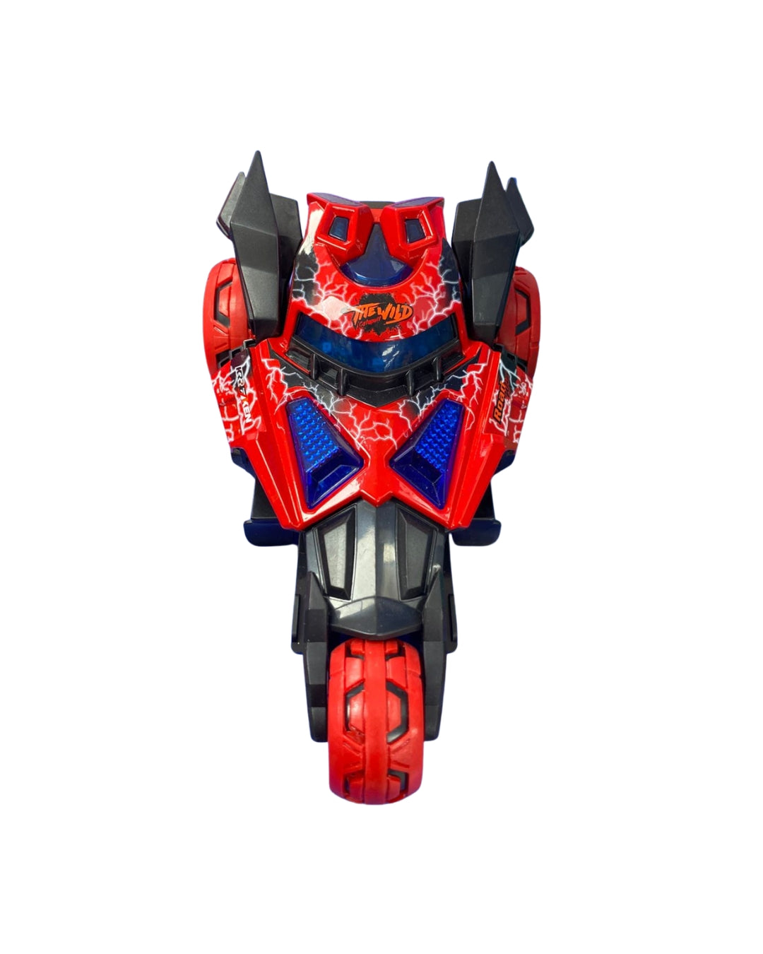 3-in-1 Max Catapult Car with Motorcycle Launchers (Assorted)