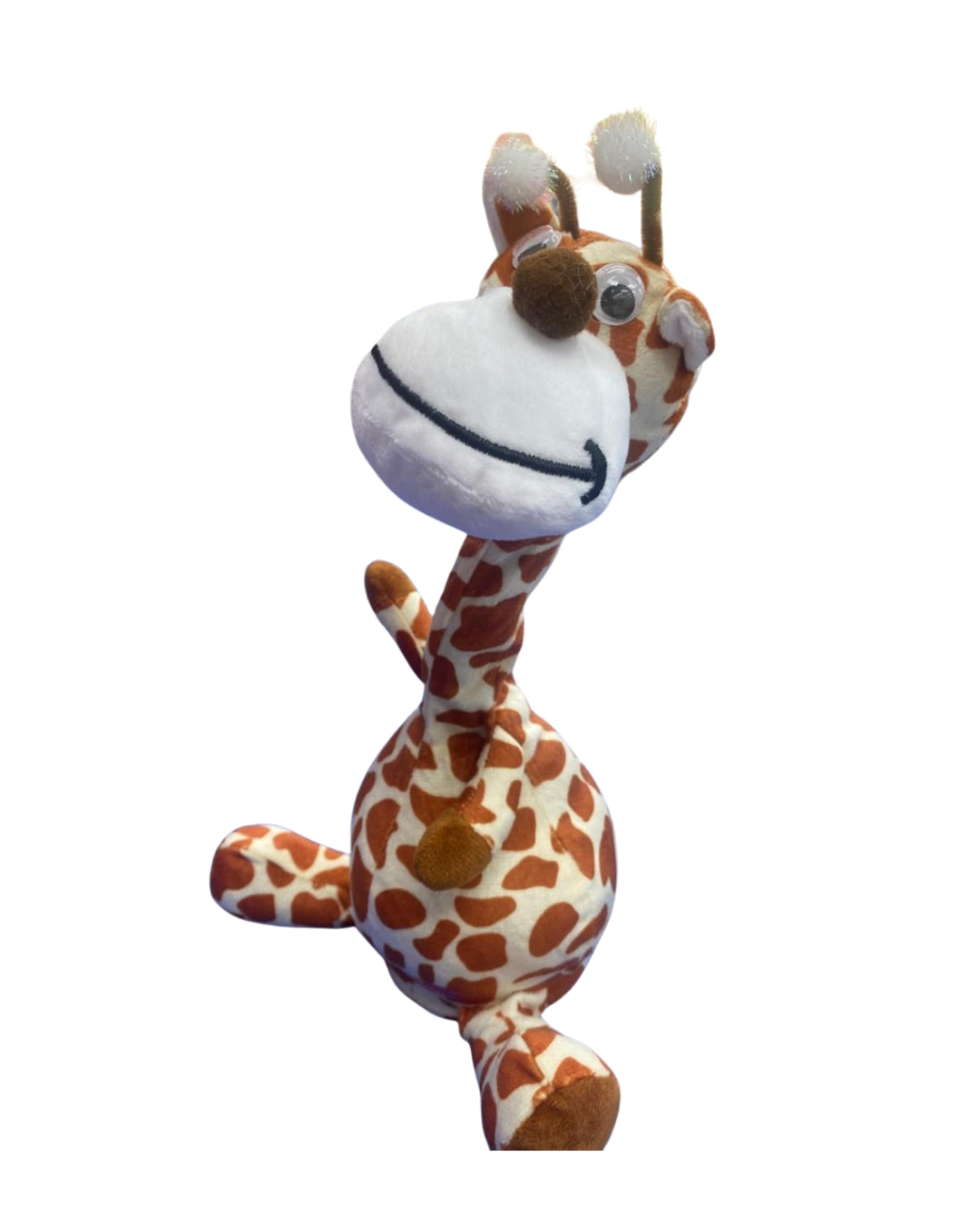 Musical and Dancing Plush Toys (Assorted)