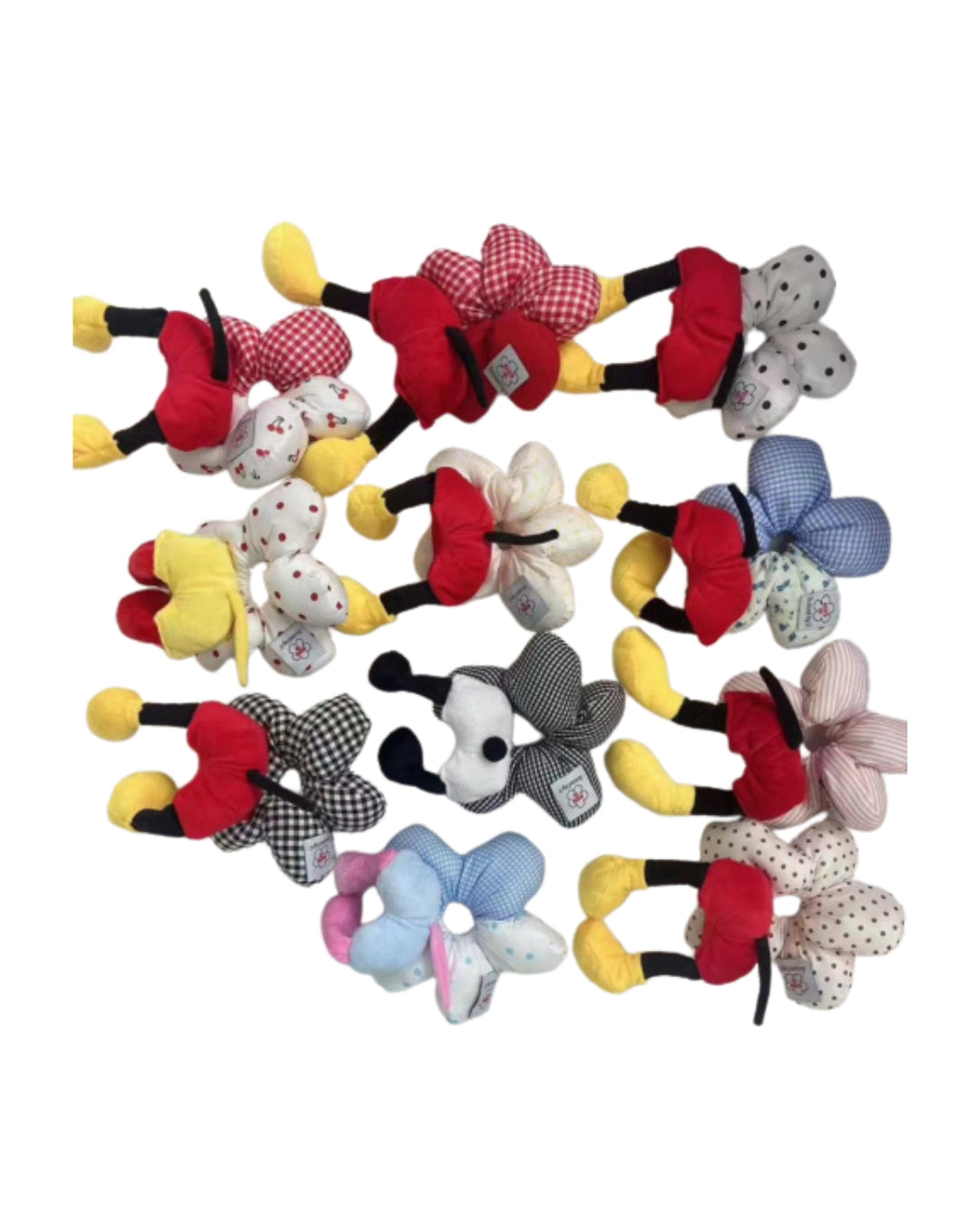 Flower Hair Band (Assorted)