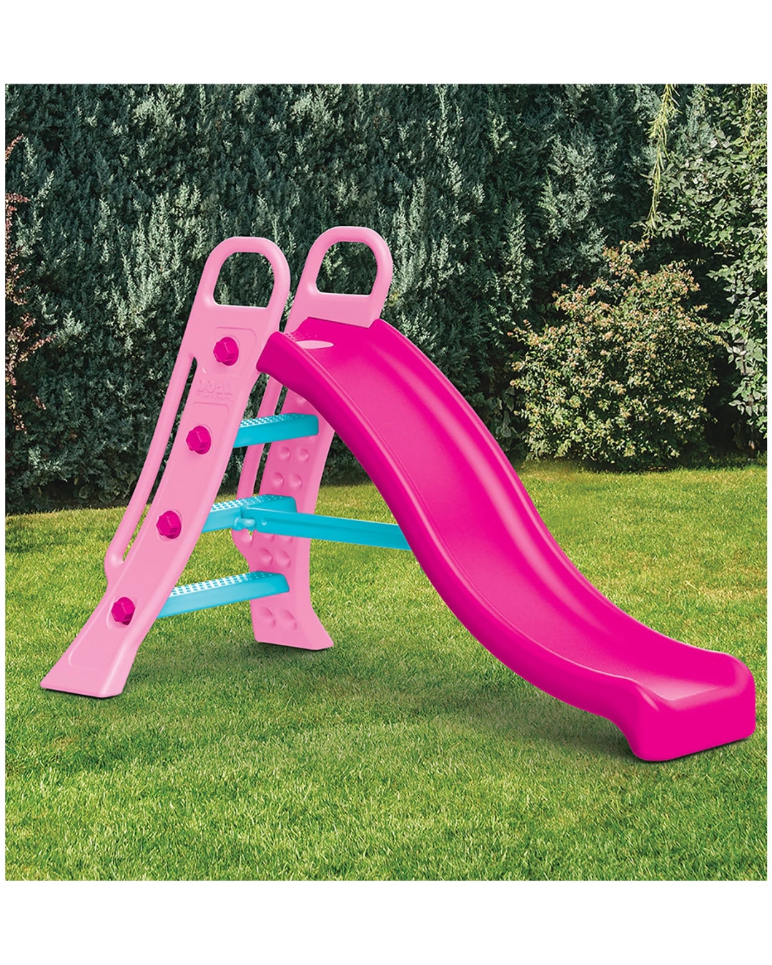 Dolu Unicorn Big Water Slide – Pink & Blue