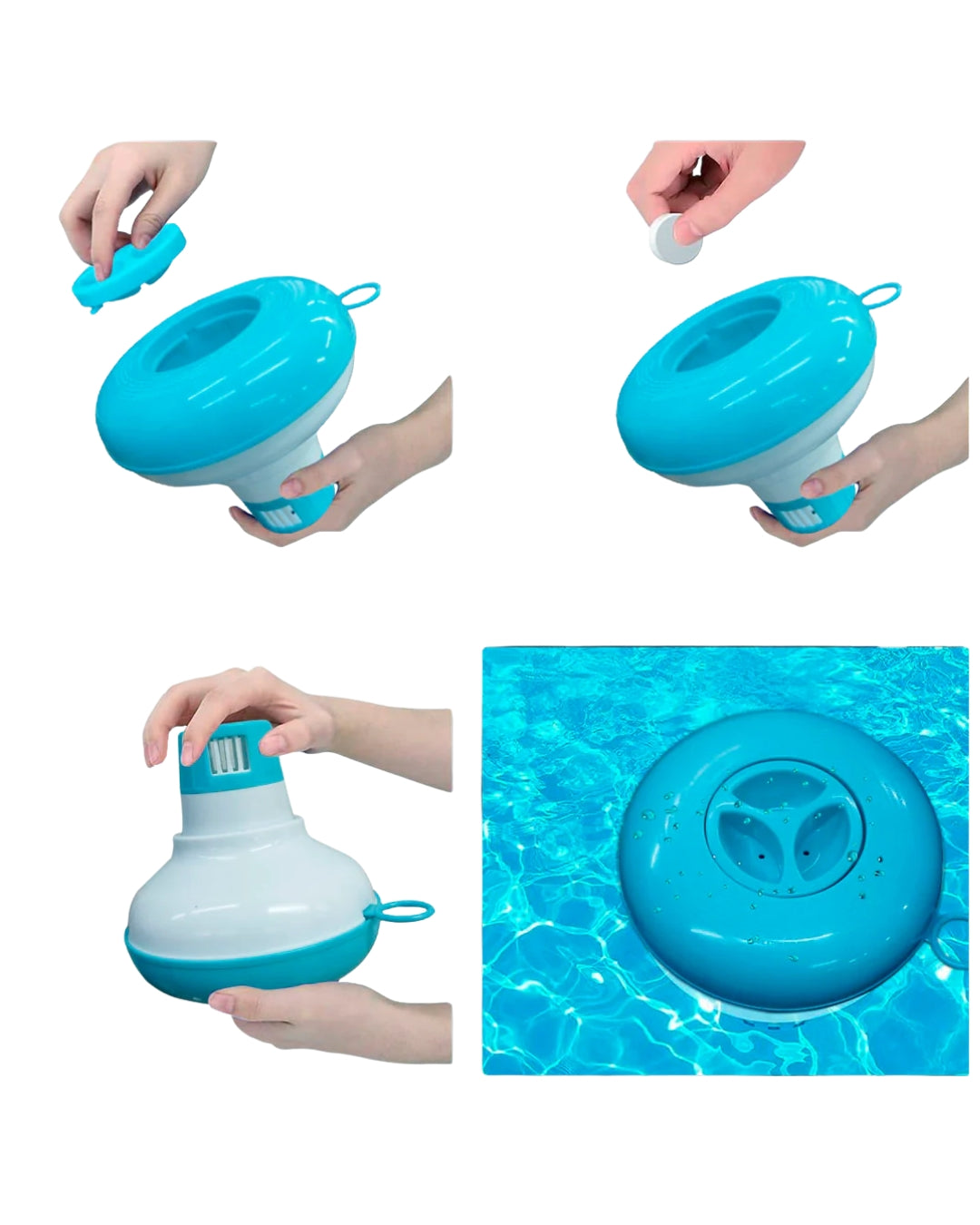 Intex Floating Chemical Dispenser