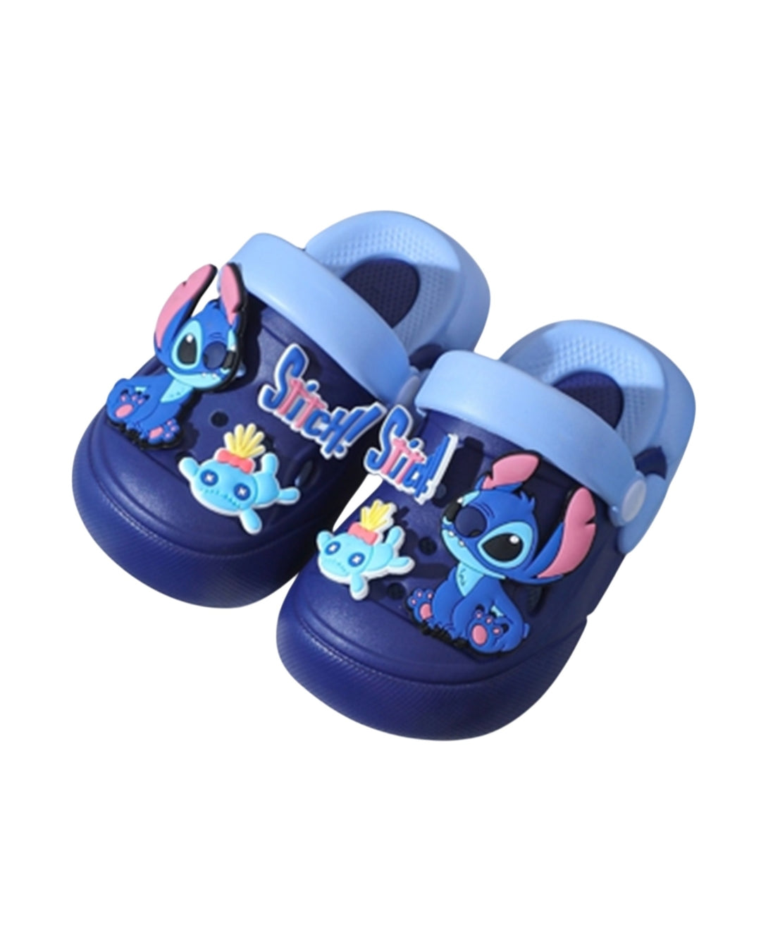 Stitch Crocs for Kids – Sizes 24 to 29