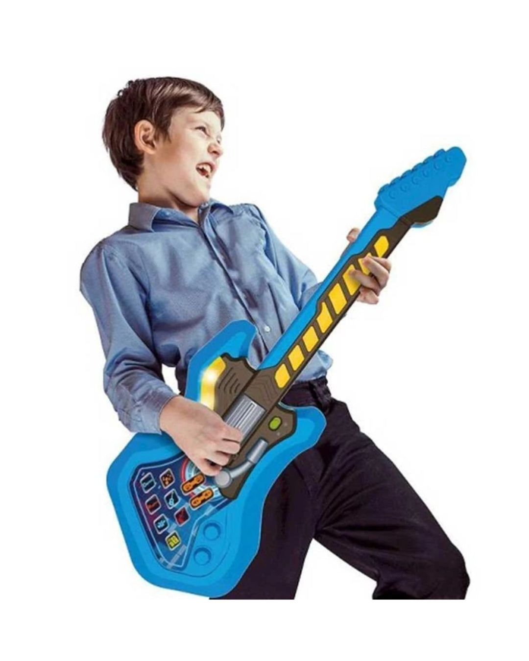Cool Kidz Rock Guitar