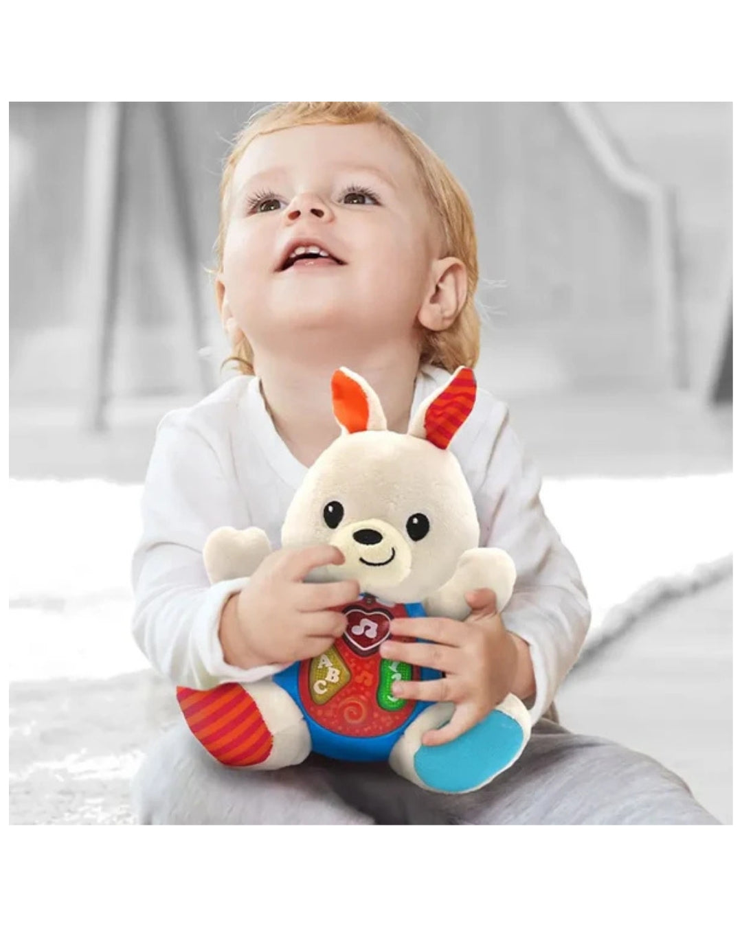 Sing 'N Learn With Me – Bouncy Bunny