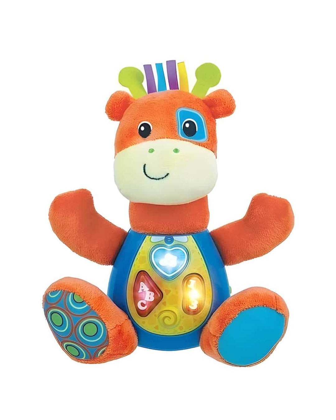 Sing 'N Learn With Me – Patch the Giraffe