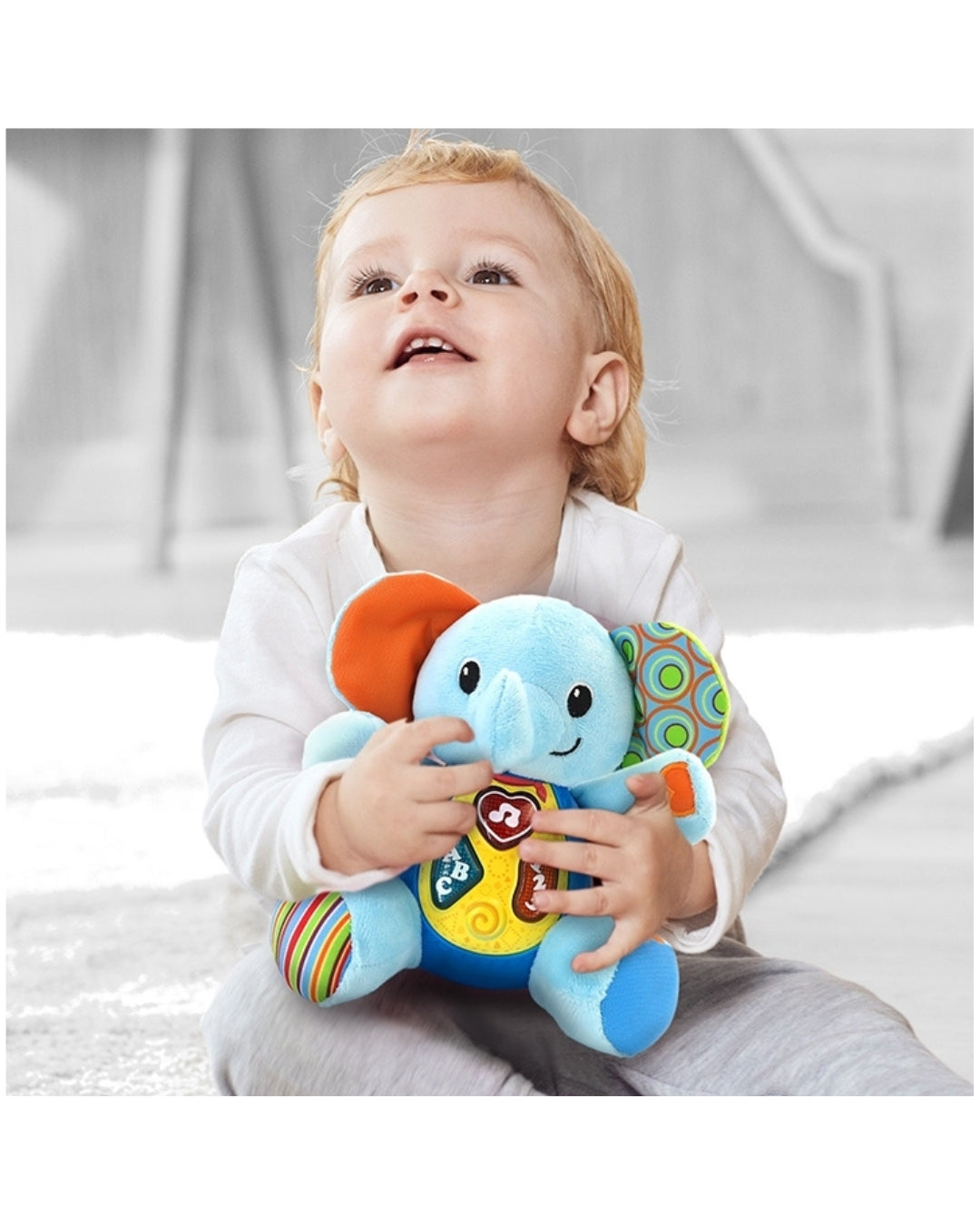 Sing 'N Learn With Me – Timber the Elephant