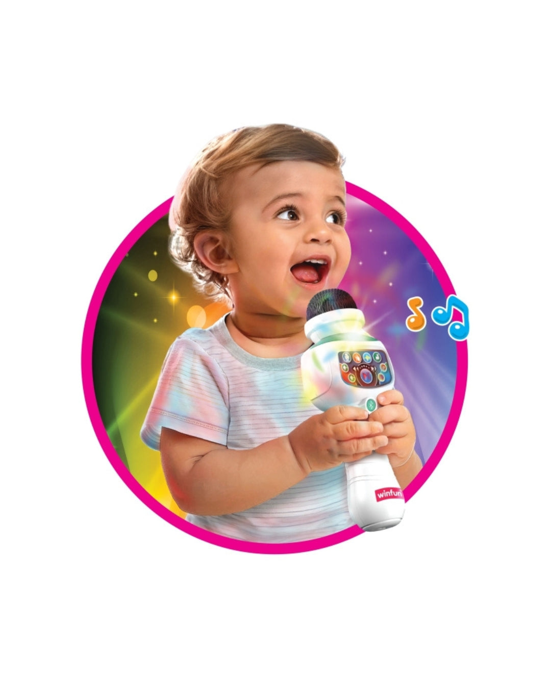 Karaoke Kid Bluetooth Mic
