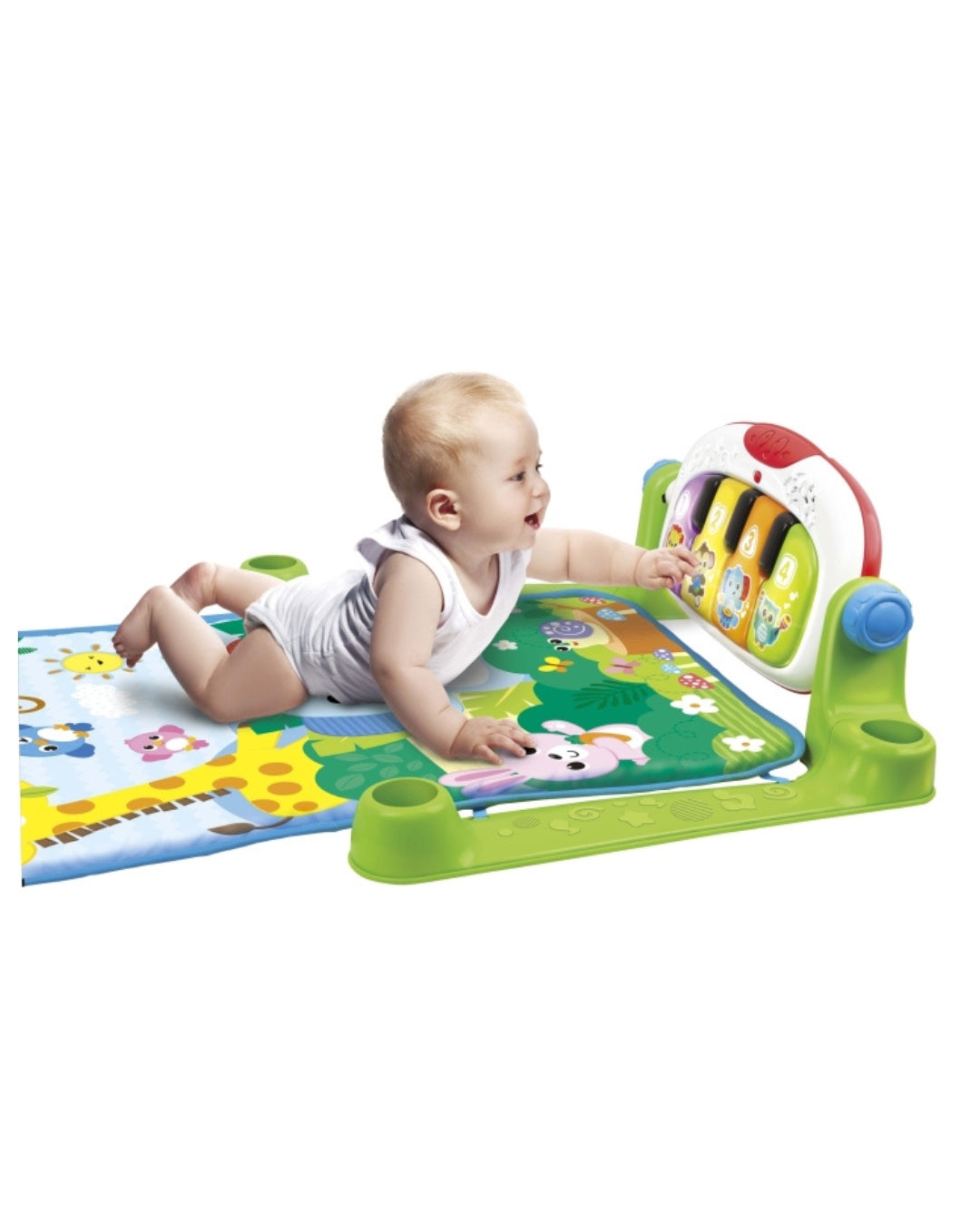 Jungle Pals Kick'N Play Musical Gym