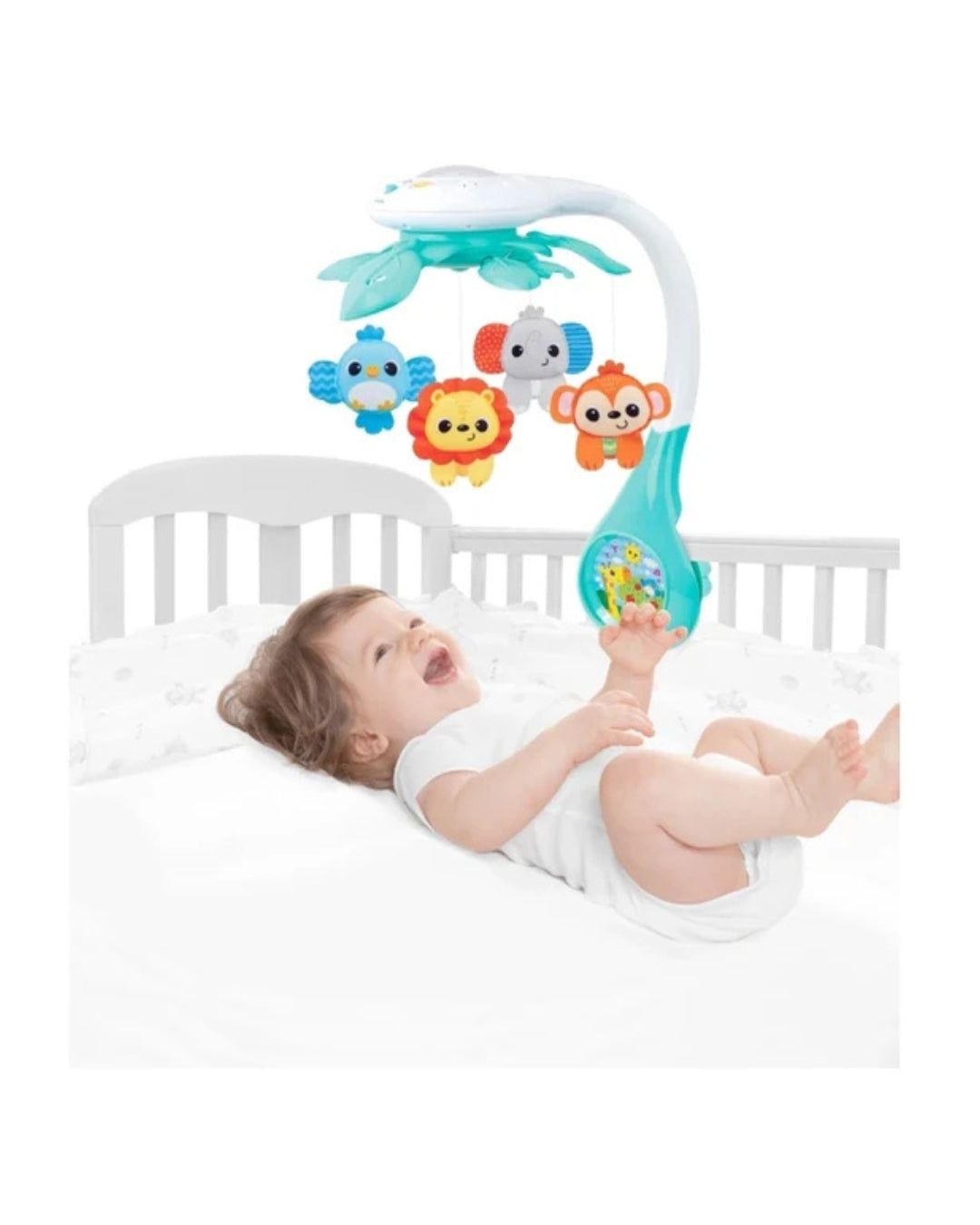 Jungle Pals Projection Mobile
