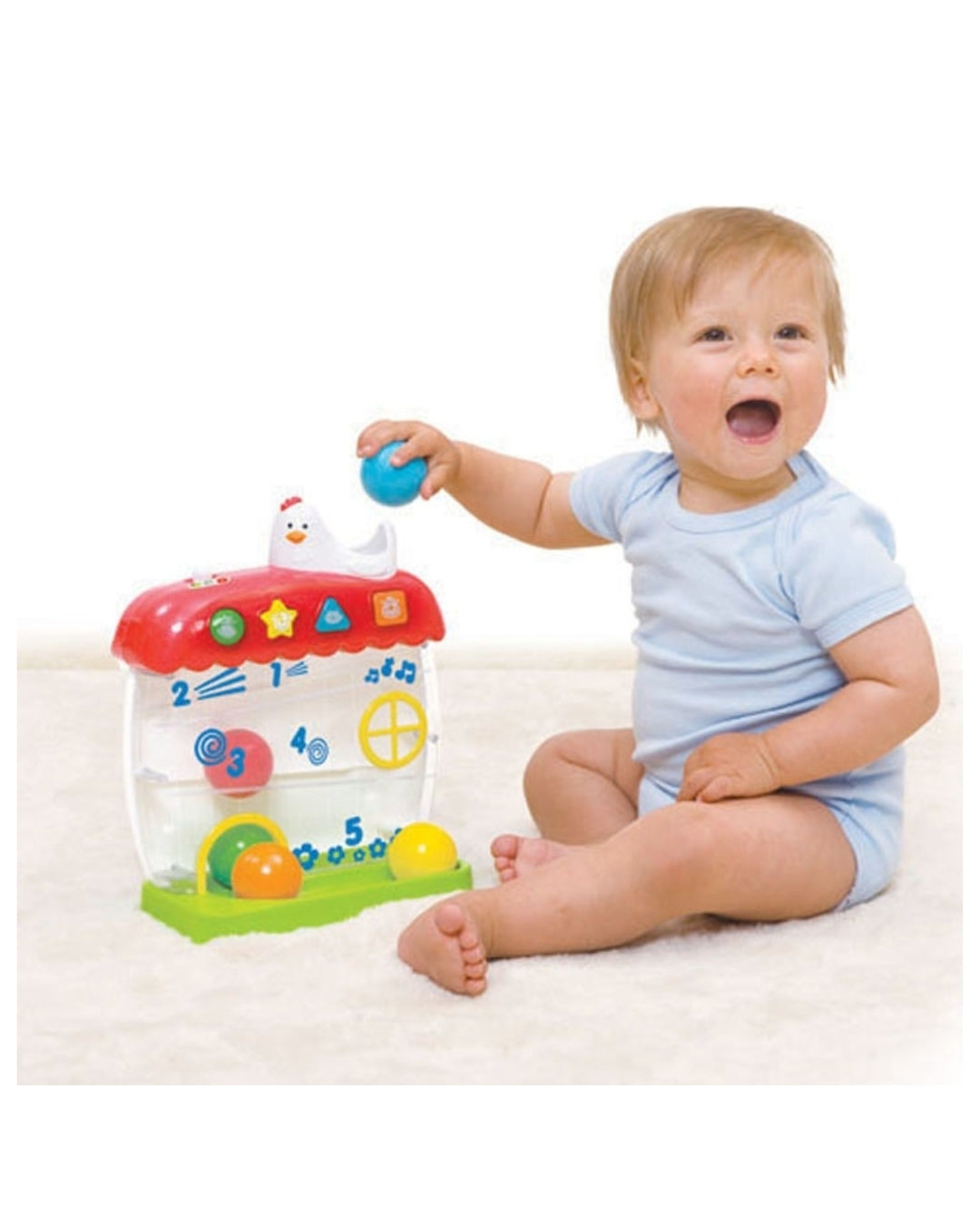 Count ’N Play Fun Barn