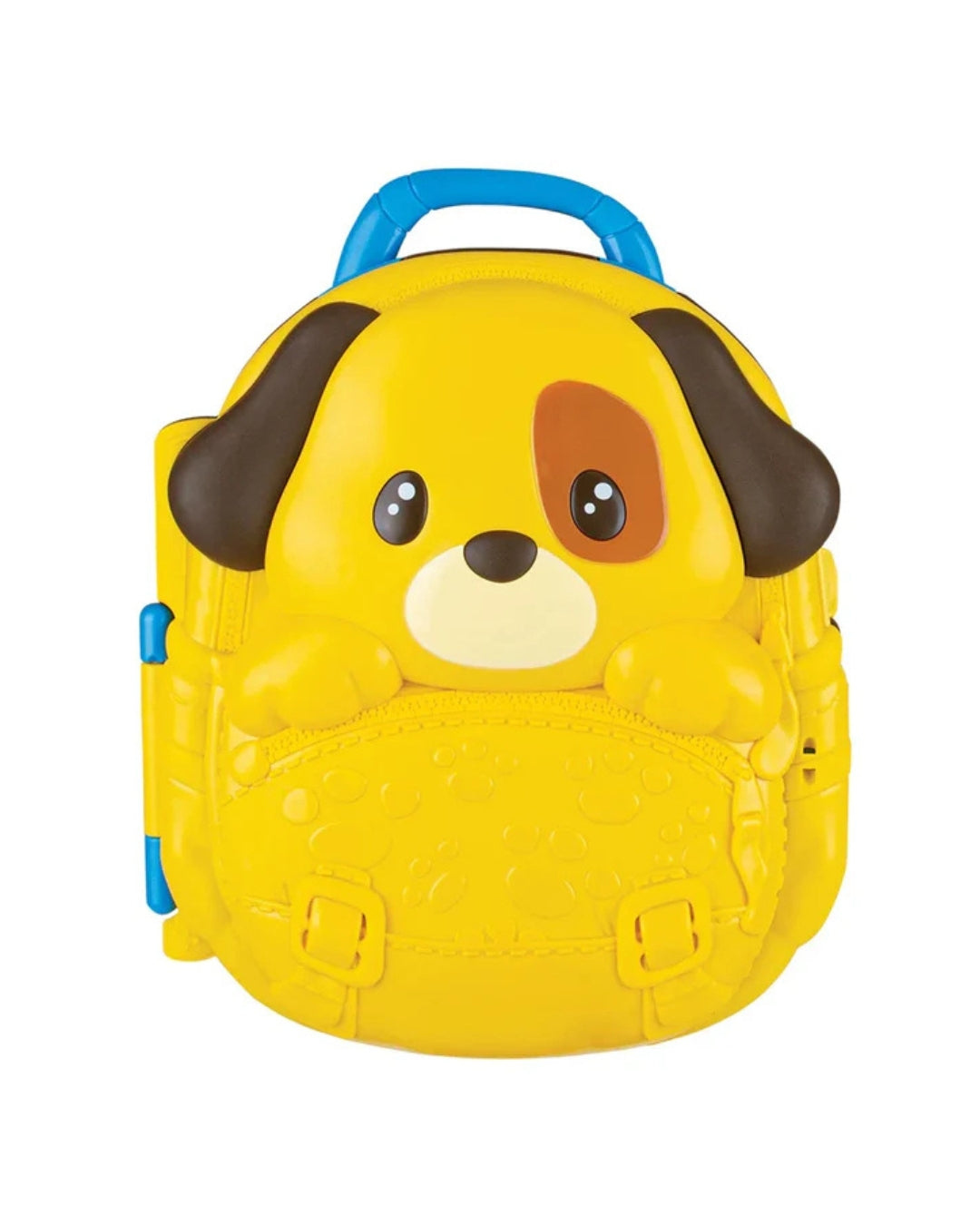 Lil' Learner Alphabet Puppy Backpack
