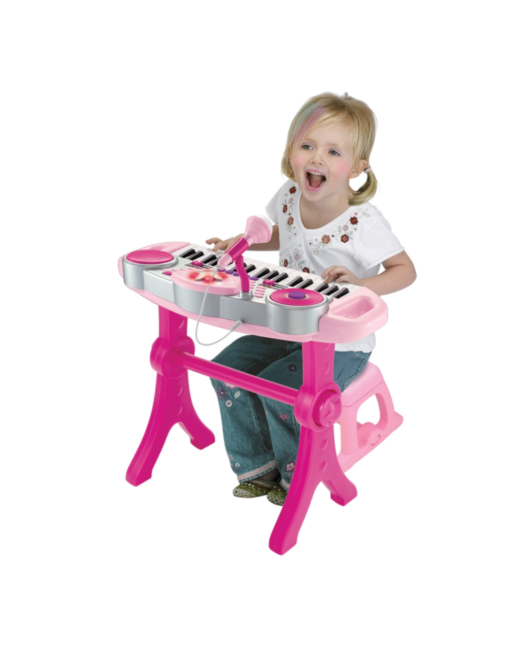 37-Key Kids Electronic Keyboard