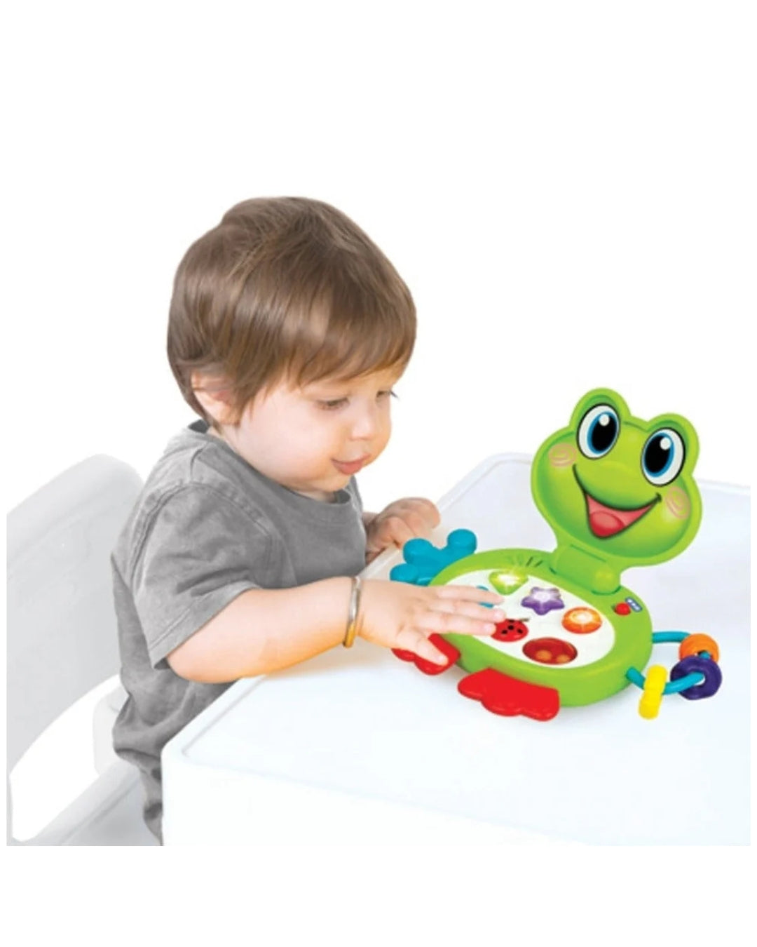 Baby’s First Learning Laptop