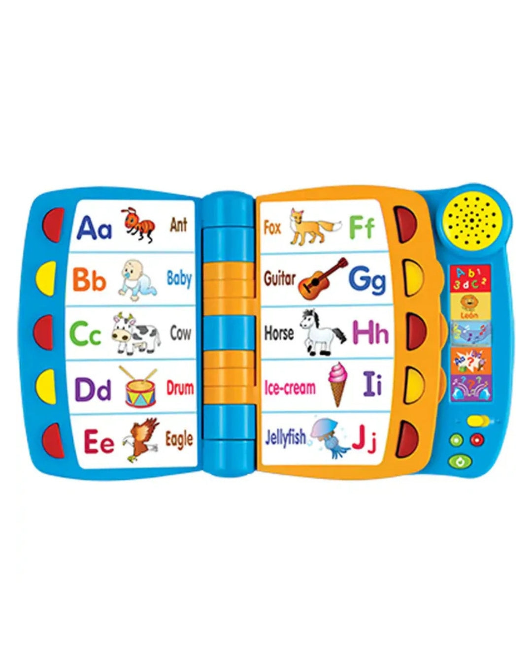Interactive Learning Book