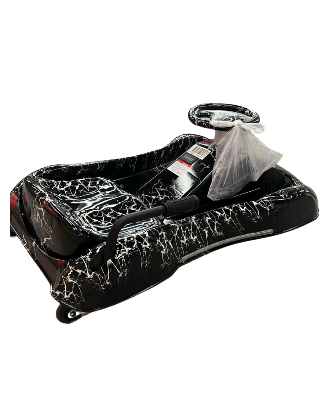 Crazy Cart