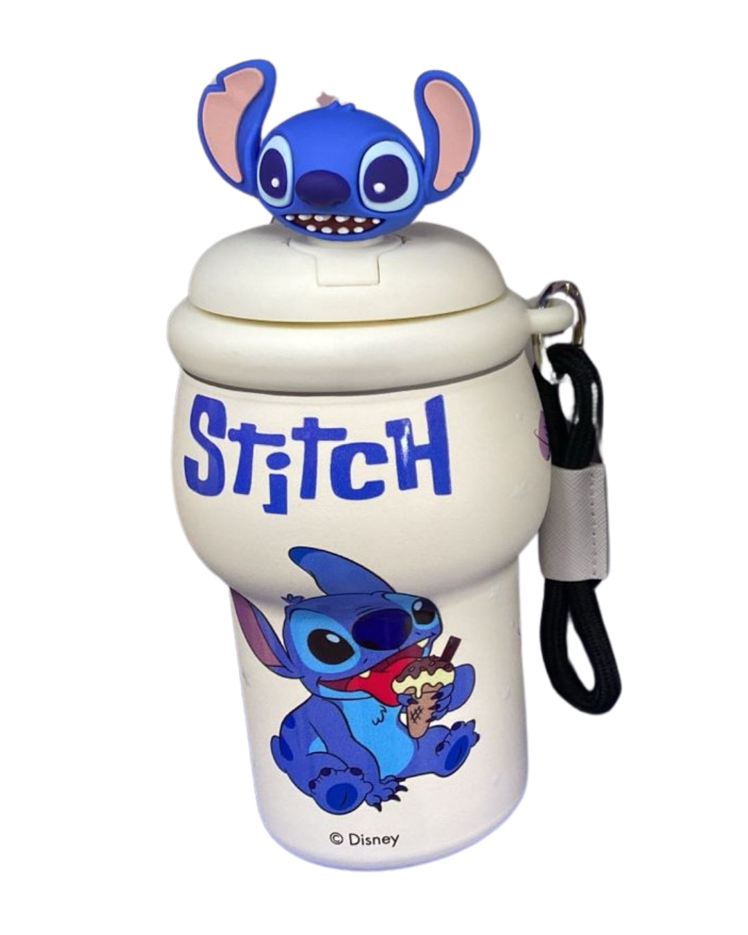 Coffee Stitch Insulated Mug – 350ml