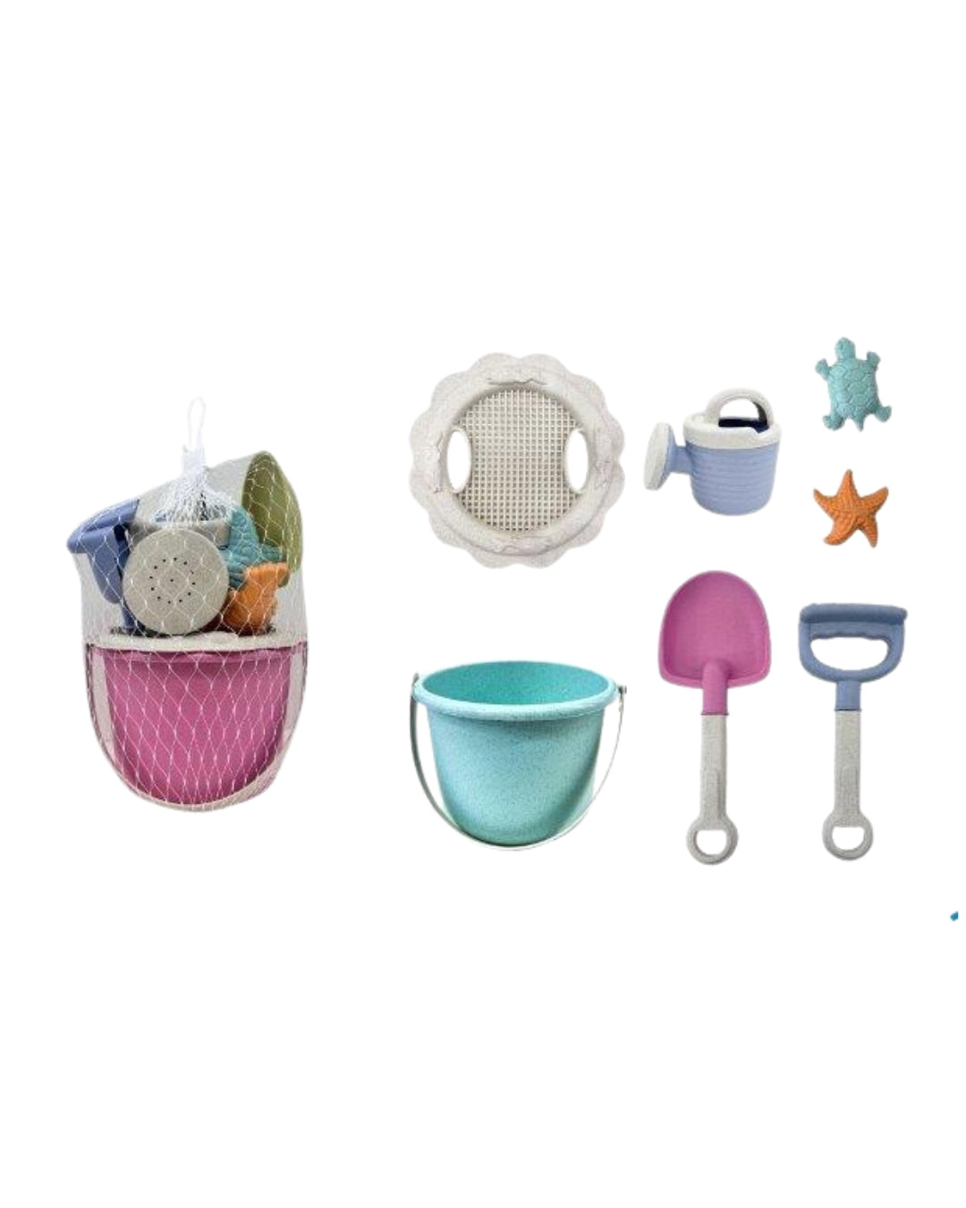 Kids Beach & Sand Toy Set