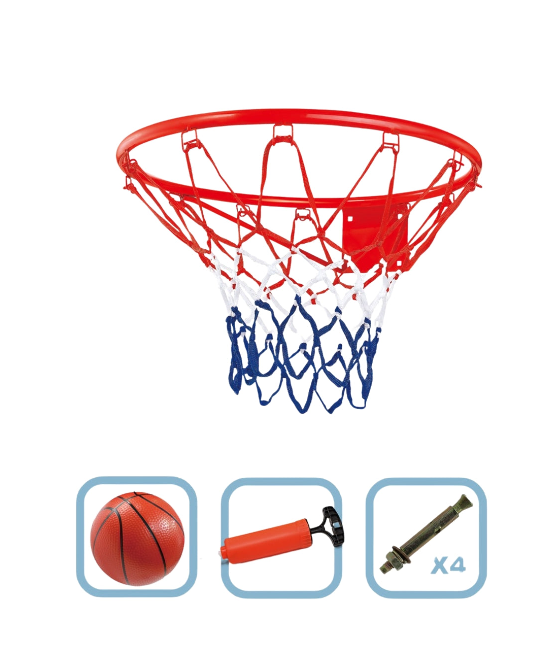 Basketball Hoop Set