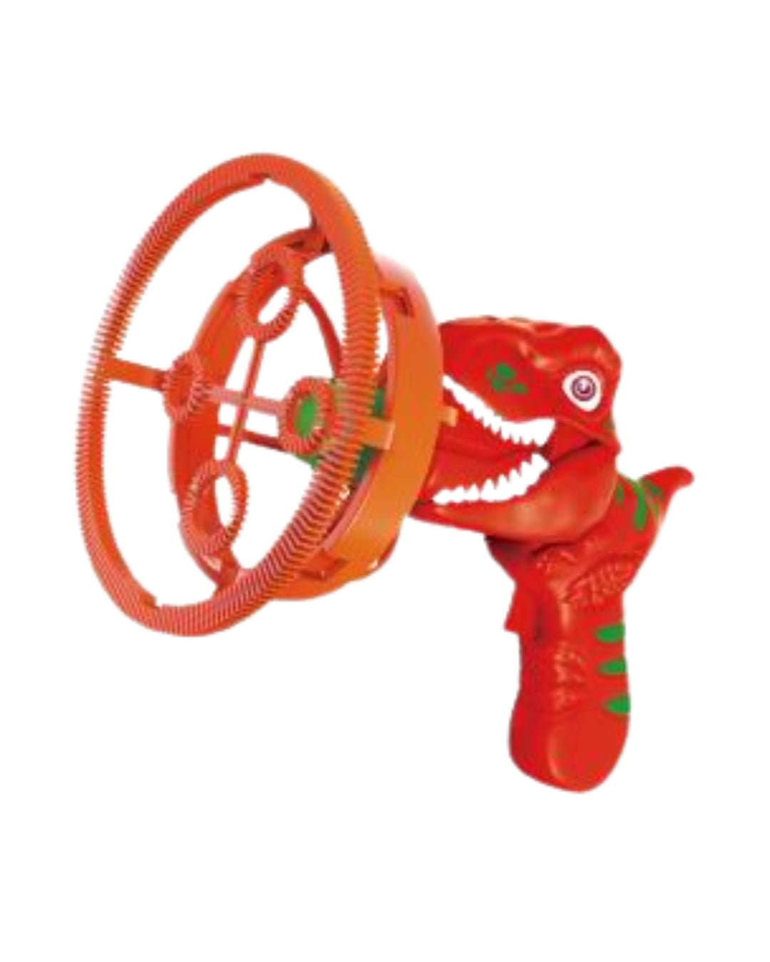 Dinosaur Bubble Gun