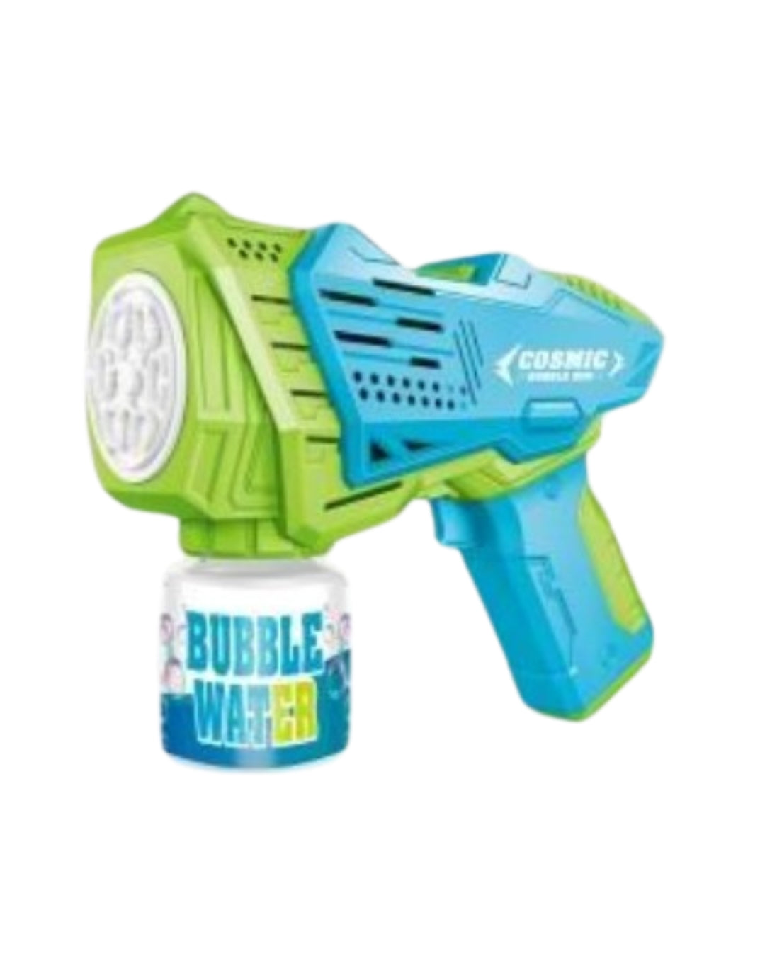 Science Fiction Bubble Gun (Assorted)
