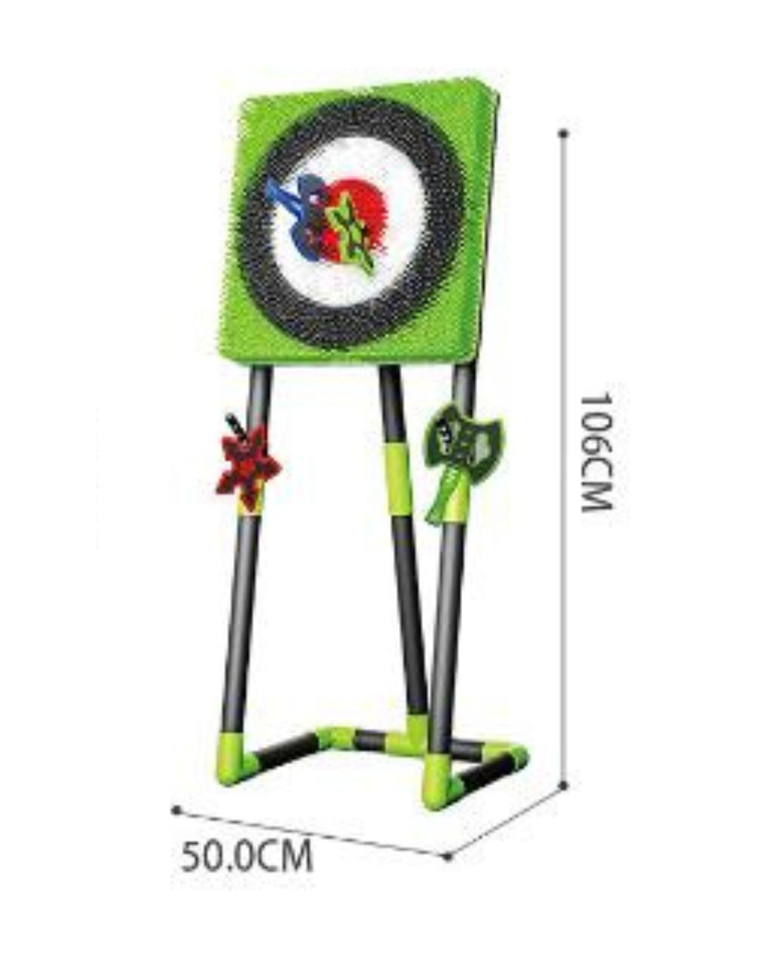 Axe Throwing & Lawn Dart Game Set