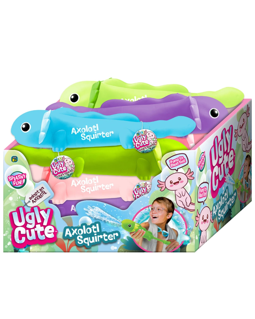 Cute Squishy Toy (Assorted)