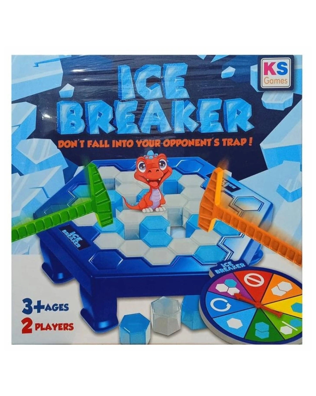 Ice Breaker Board Game