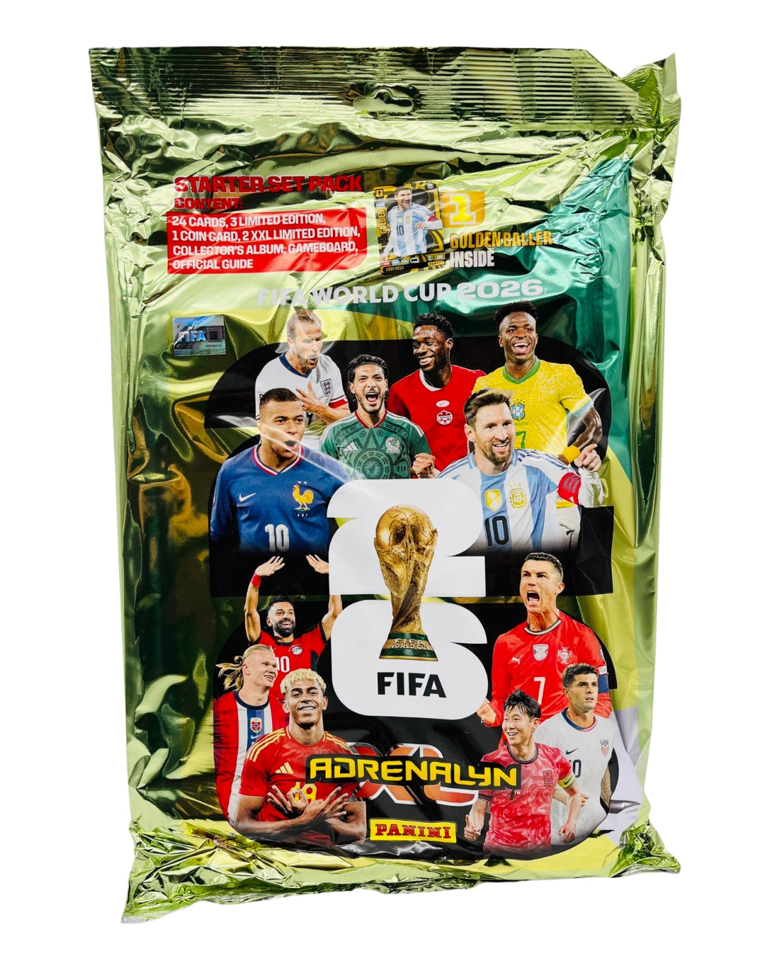 FIFA Album Starter Pack