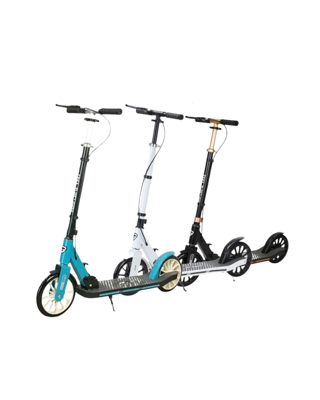 Scooter 2 Wheels (Assorted)