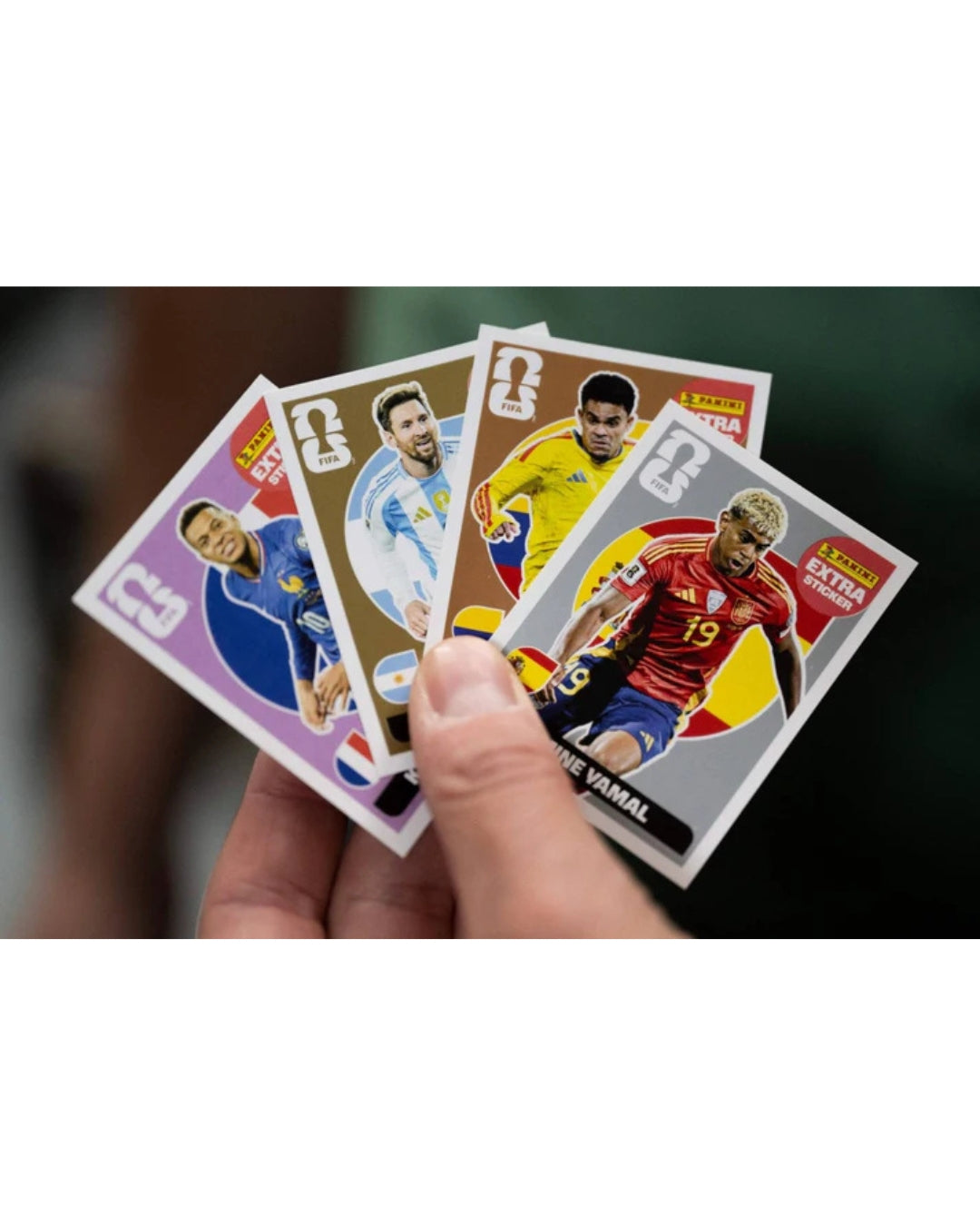 Panini FIFA World Cup 2026 Sticker Pack