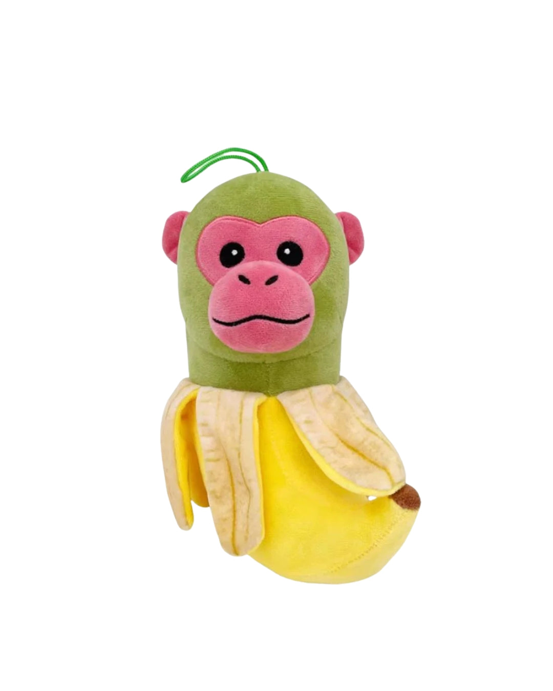 Monkey Banana Plush 35cm